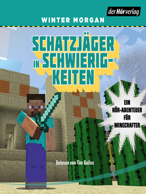 Title details for Schatzjäger in Schwierigkeiten by Winter Morgan - Wait list